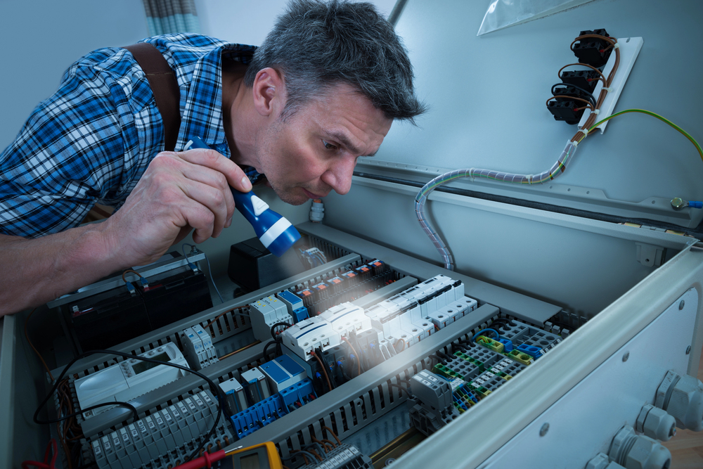 Professional Website Design for Electricians
