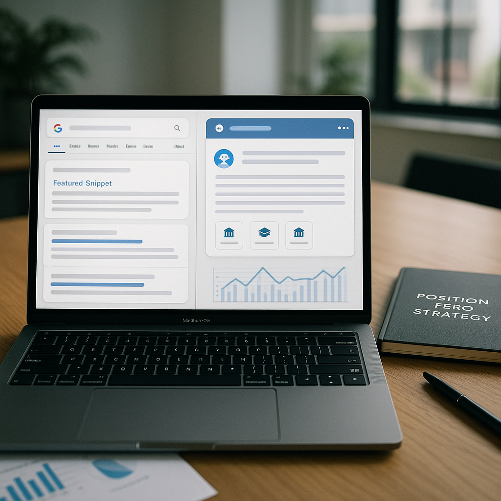 3. Keyword Strategy for Snippets and AI Visibility 3. Keyword Strategy for Snippets and AI Visibility