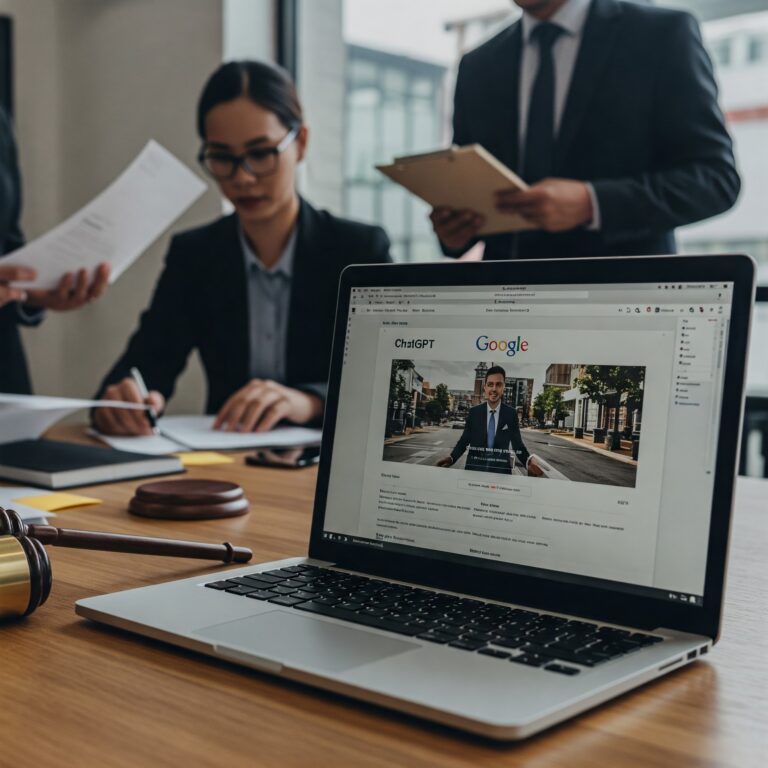 AI-Ready SEO for Law Firms: How Attorneys Can Optimize for Google, ChatGPT, and the New Era of Search