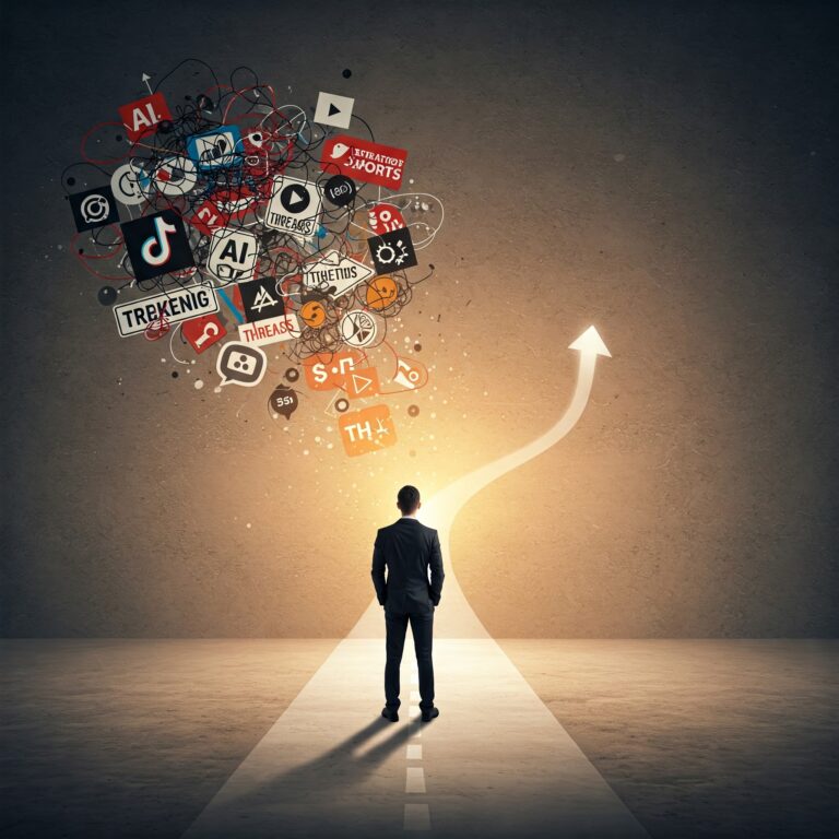 Do You Really Need to Follow Every Marketing Trend? Here’s the Truth