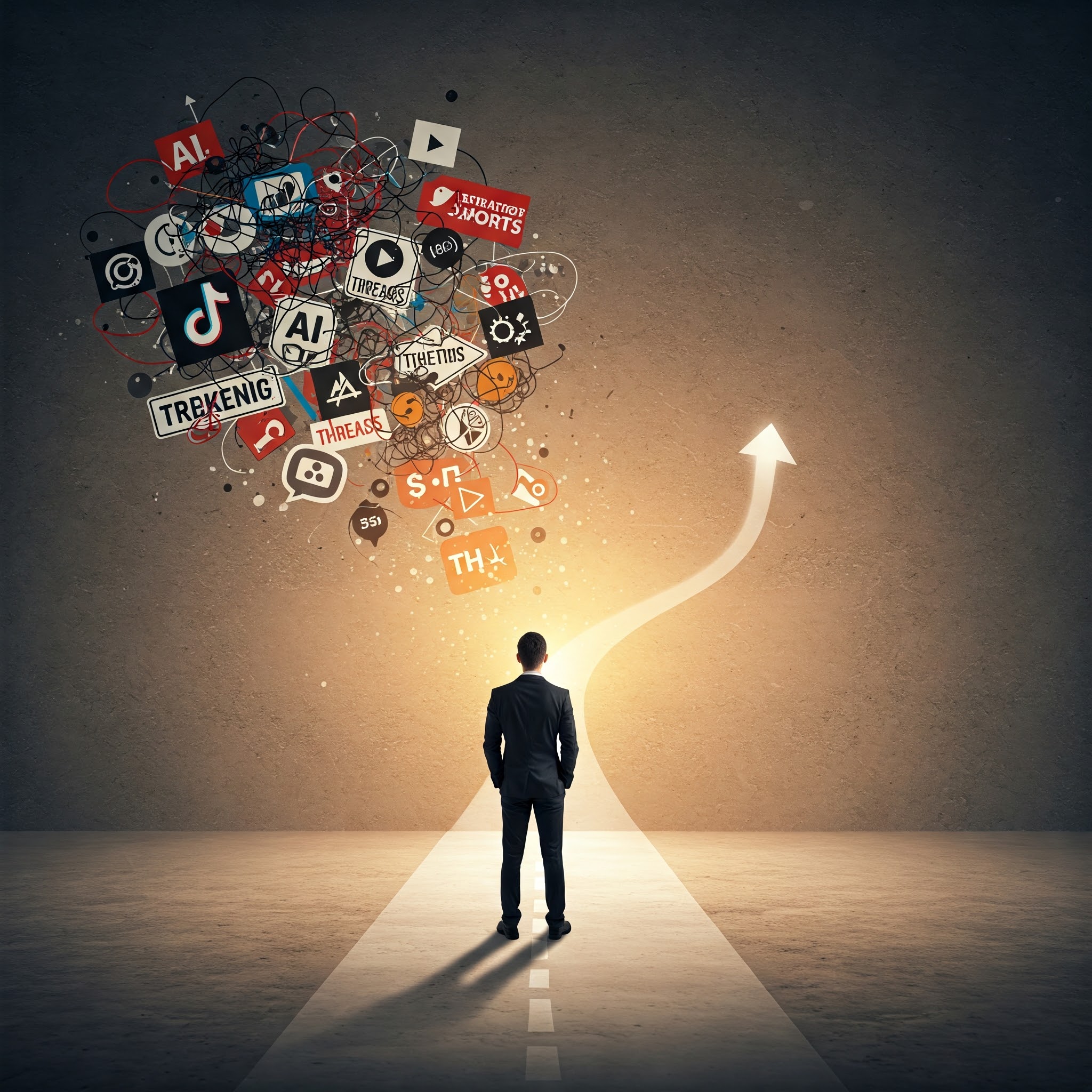 Do You Really Need to Follow Every Marketing Trend? Here’s the Truth