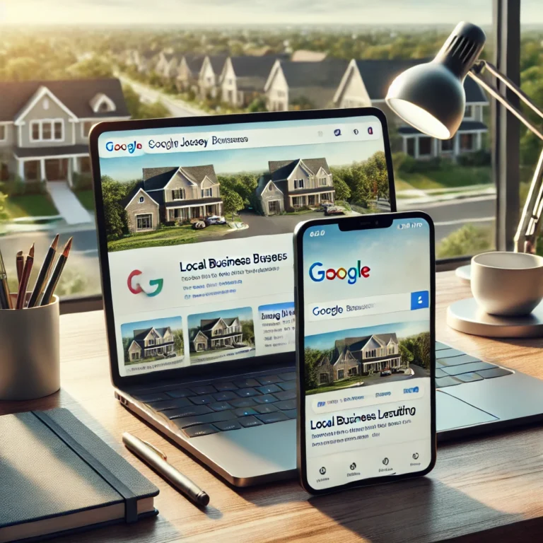 How to Get Your South Jersey Business Featured in Both Google and AI Search Results