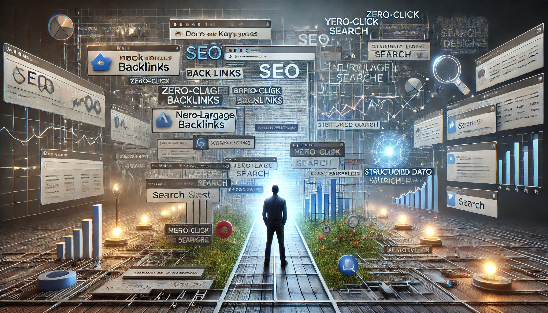 The Changing Search Landscape The Changing Search Landscape