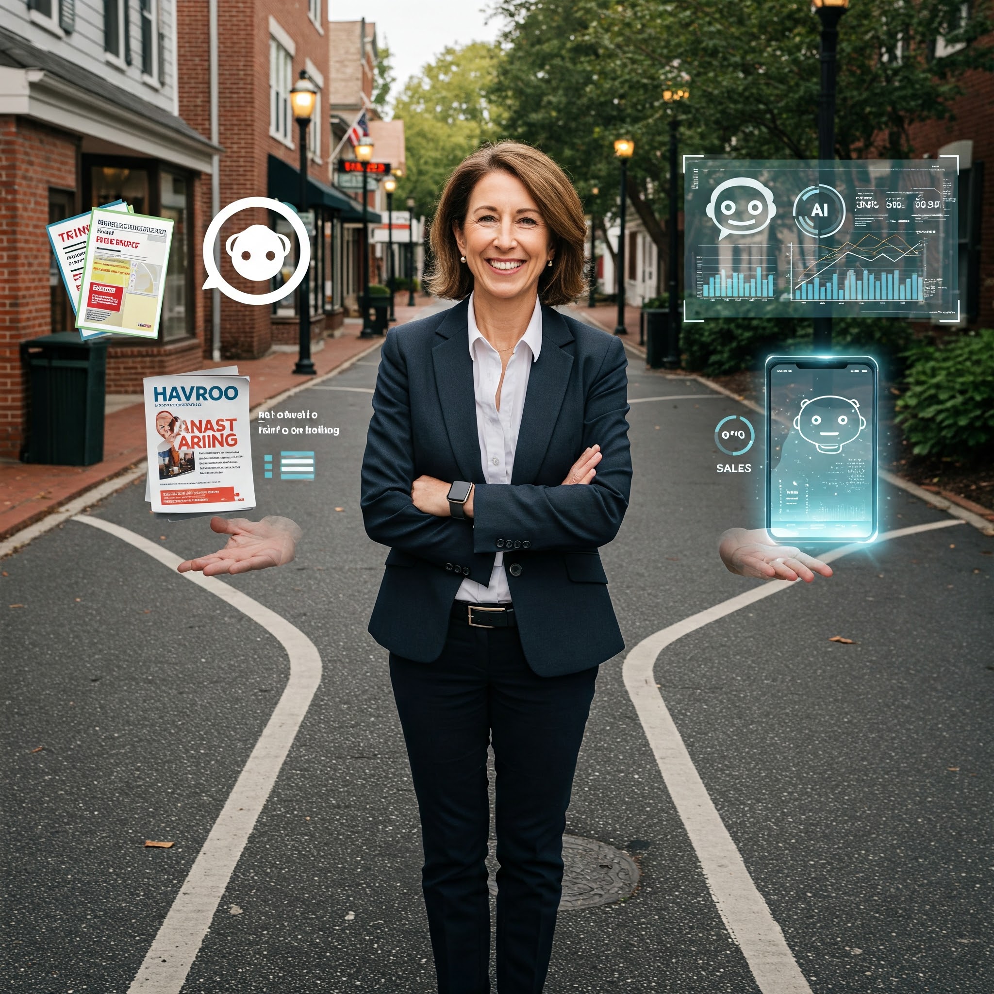 The Current State of AI in Marketing The Current State of AI in Marketing