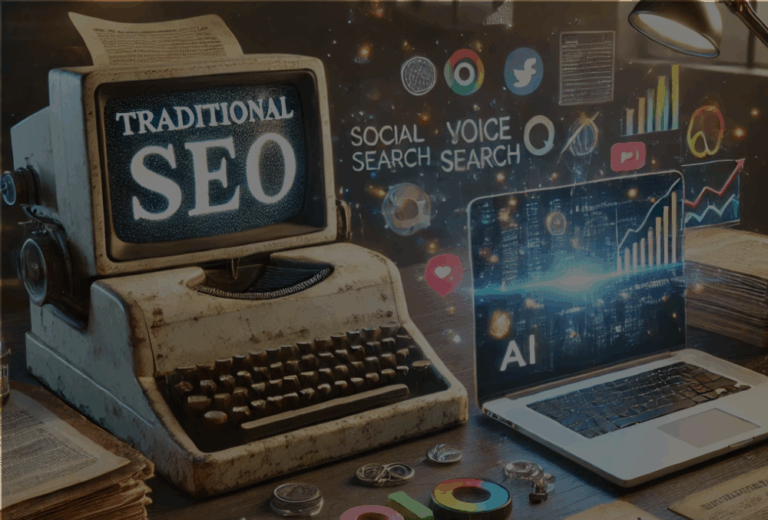 Why Traditional SEO Isn’t Enough Anymore—and What to Do About It