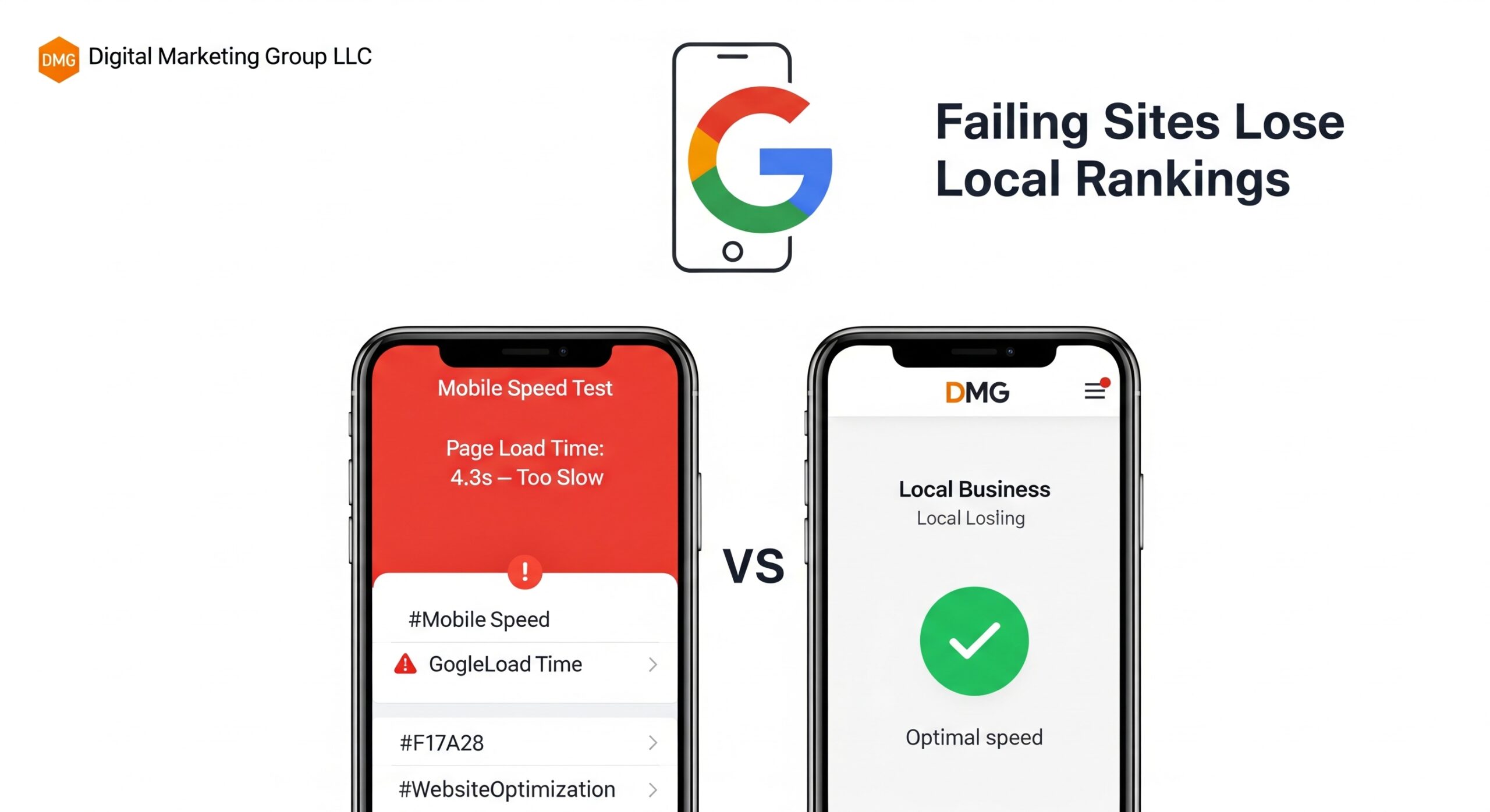 An infographic-style visual showing the evolution of Google’s Local Pack ranking factors