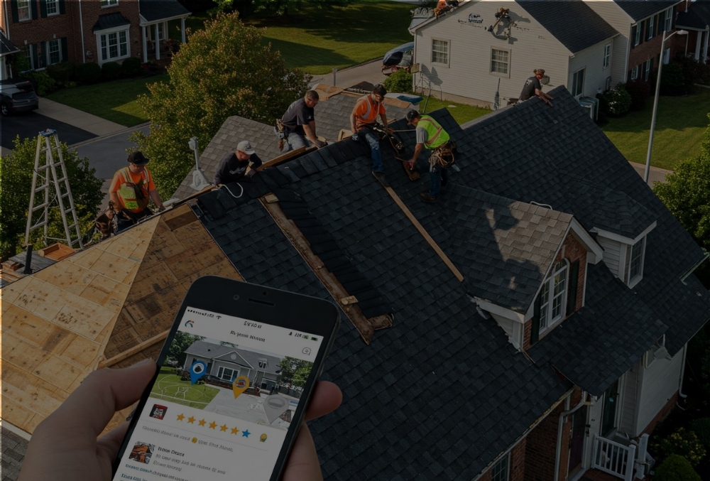 How to Make Your South Jersey Roofing Business Unforgettable Online