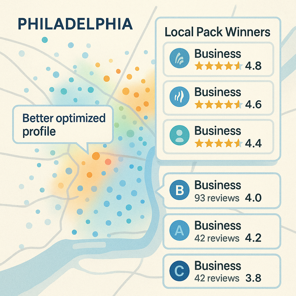 Precision Google Business Profile Optimization