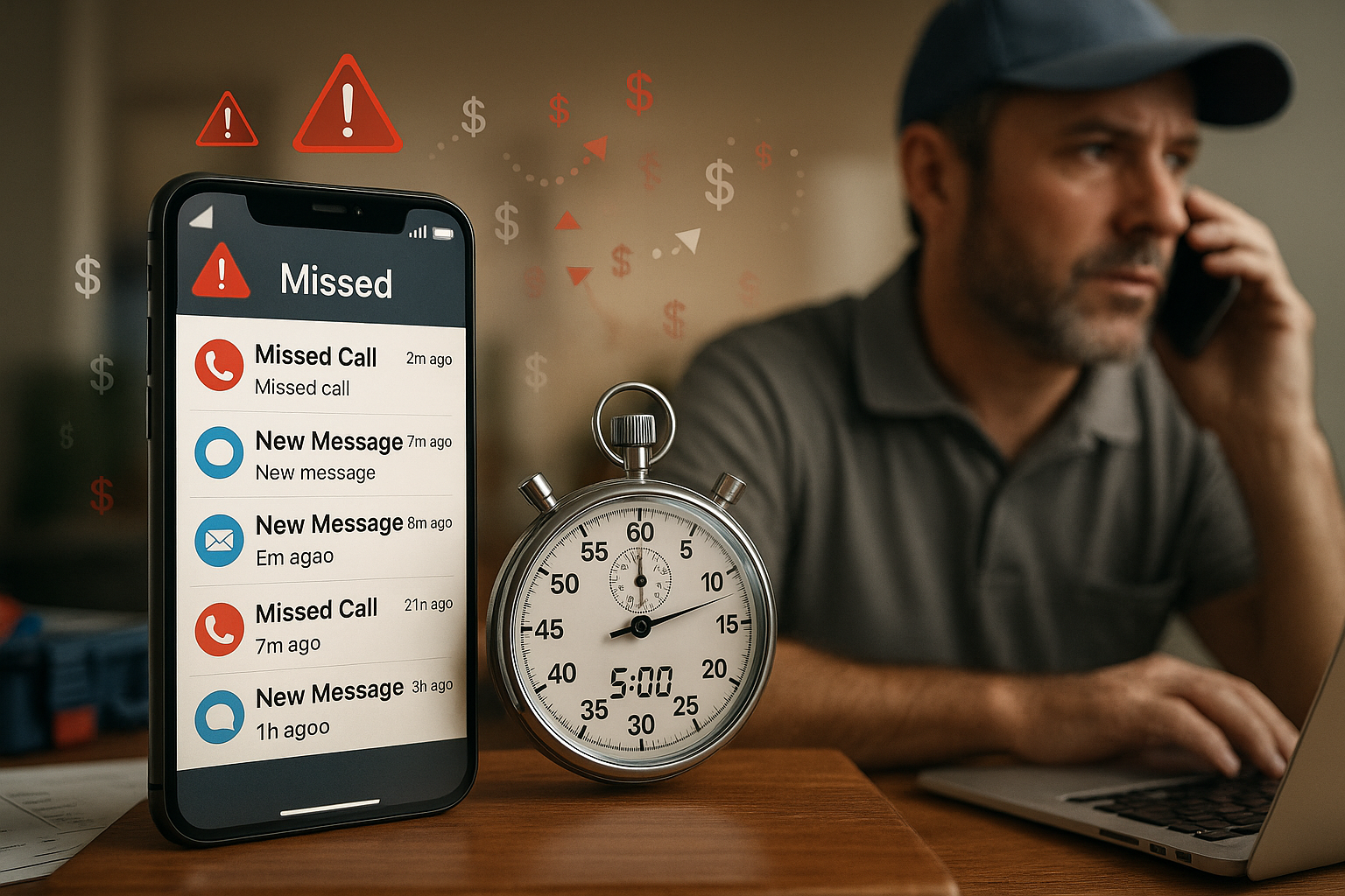 The Lead Response Time Crisis