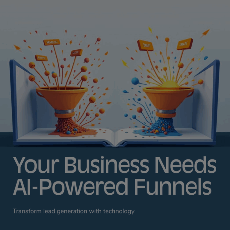Your Business Needs an AI-Powered Sales Funnel—Here’s How It Works dark