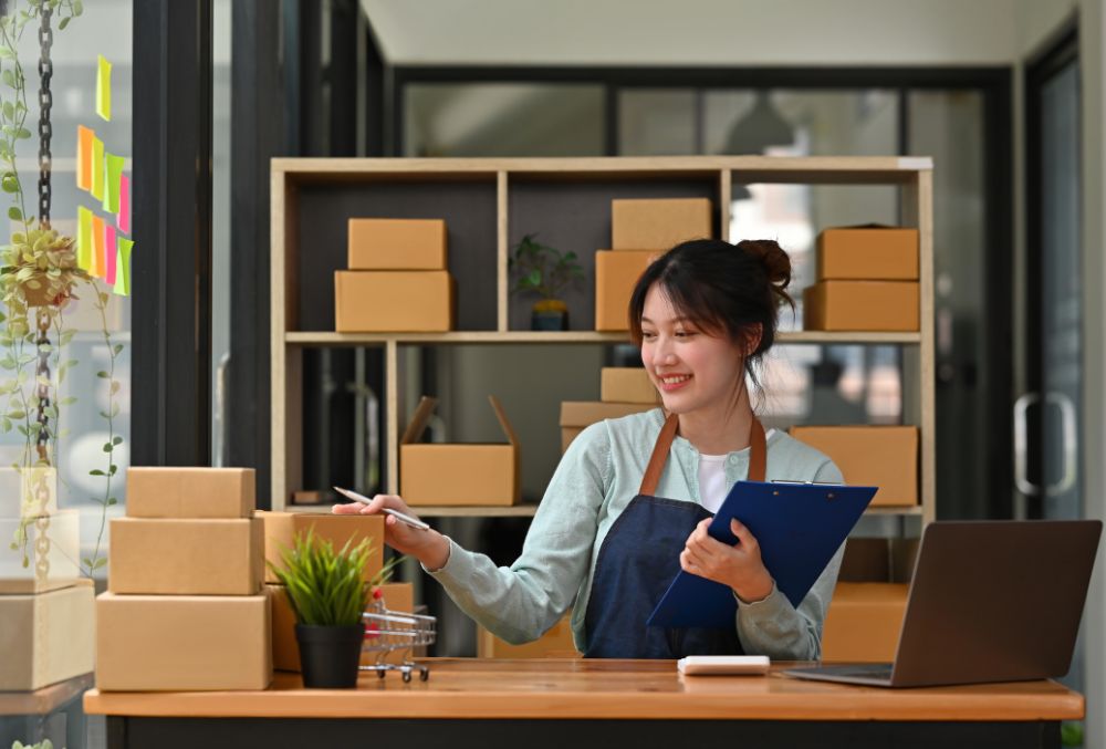 A small business owner learns how to treat her service like a product and is thrilled about the results.