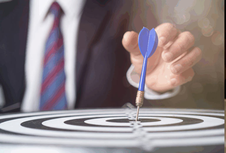 With a ThinkDMG strategy that hits all your targets, you can start to dominate online
