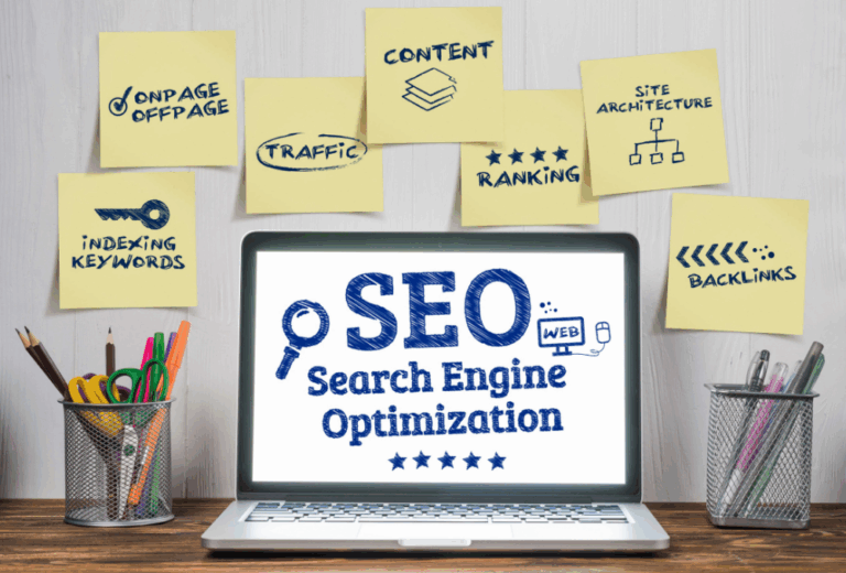 Some things that Google is looking for in SEO, especially the local kind. Business notes should focus on keywords, content, rankings, and establishing authority and trustworthiness.