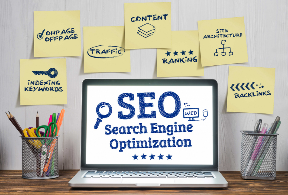 Some things that Google is looking for in SEO, especially the local kind. Business notes should focus on keywords, content, rankings, and establishing authority and trustworthiness.