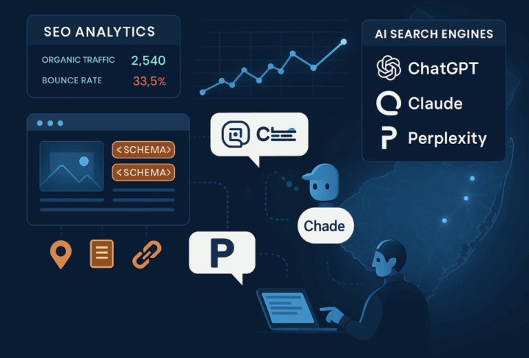 How to Make Your Website Discoverable by ChatGPT, Claude, and Perplexity