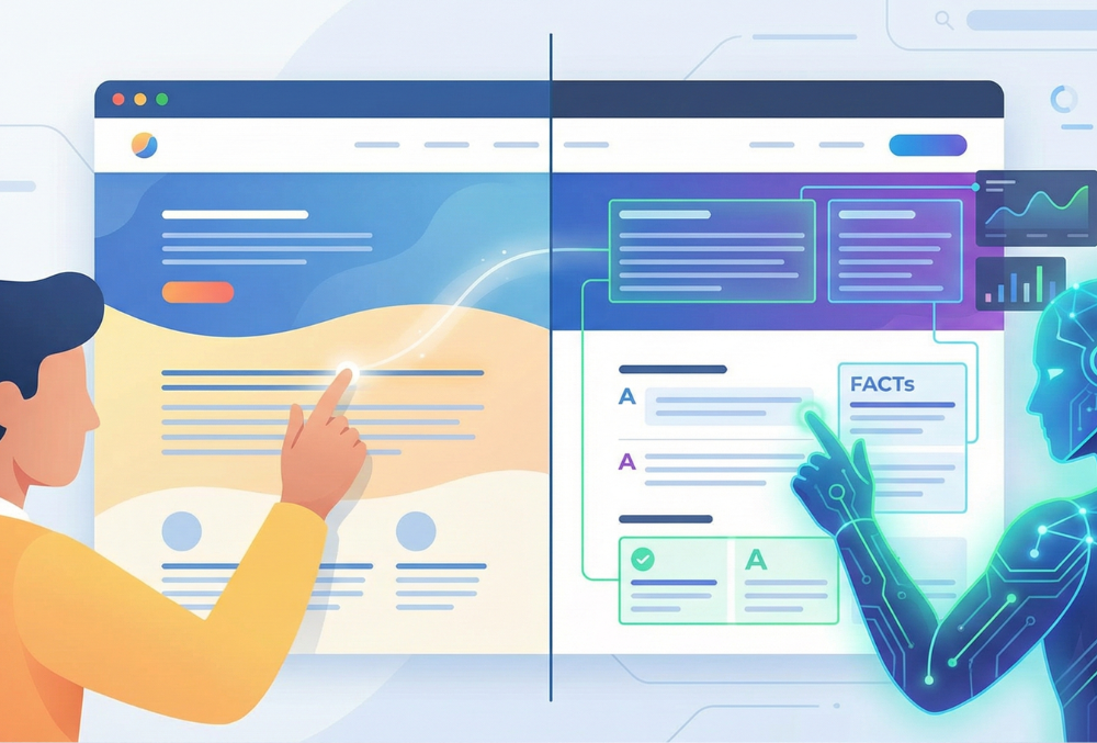 Fact Snippets: How AI Decides What to Quote