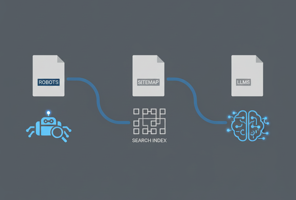 SEO vs AI Search Comparison Diagram