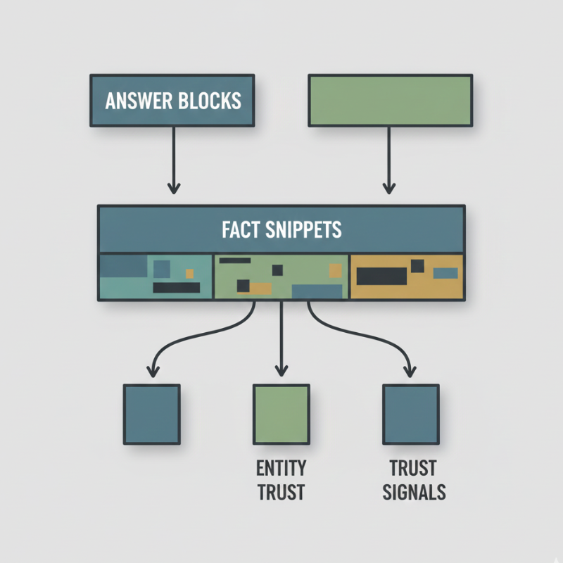 The Citable Content Model (DMG)