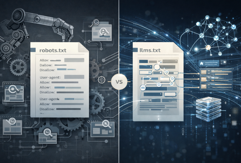 Why llms.txt Has Become a Strategic Asset (Not a Technical Nice-to-Have)