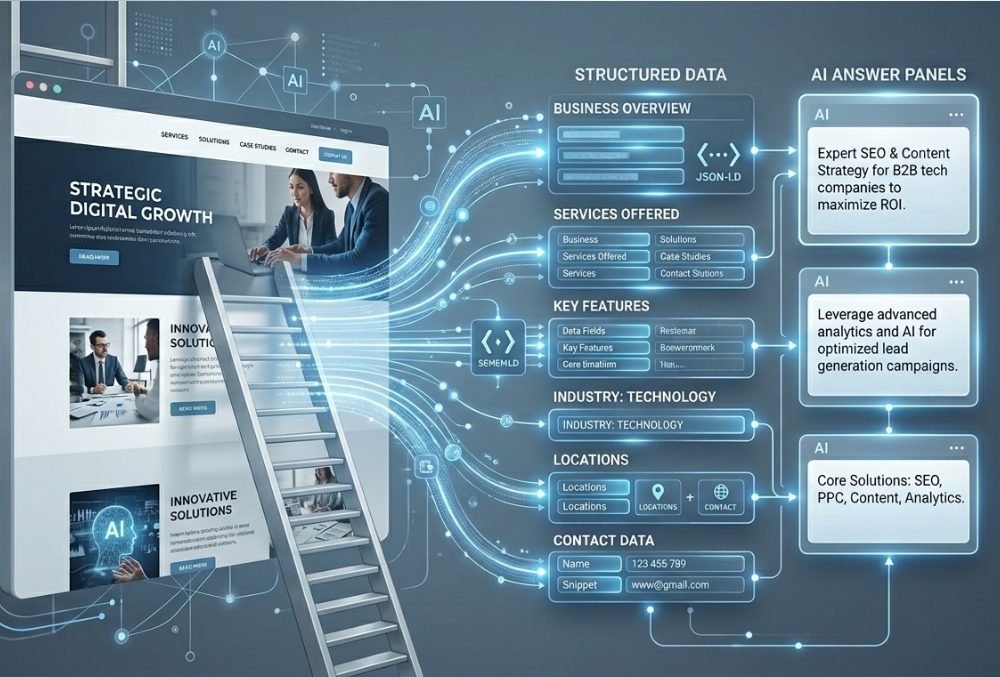 Ranking in Google vs Being Referenced by AI: The Real Difference