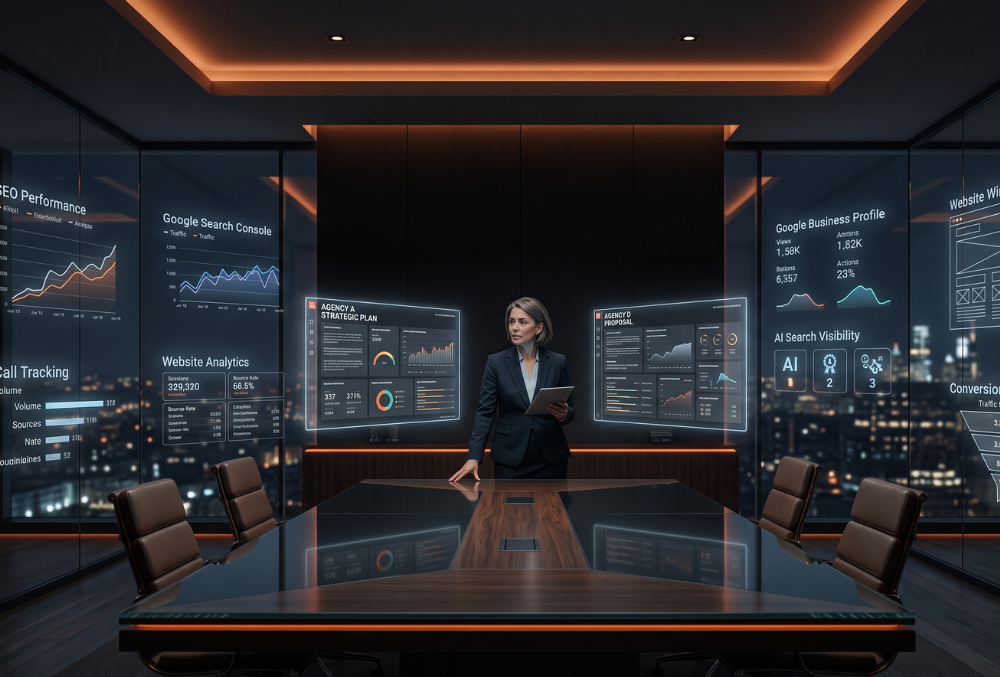 How to Choose the Right Digital Marketing Agency