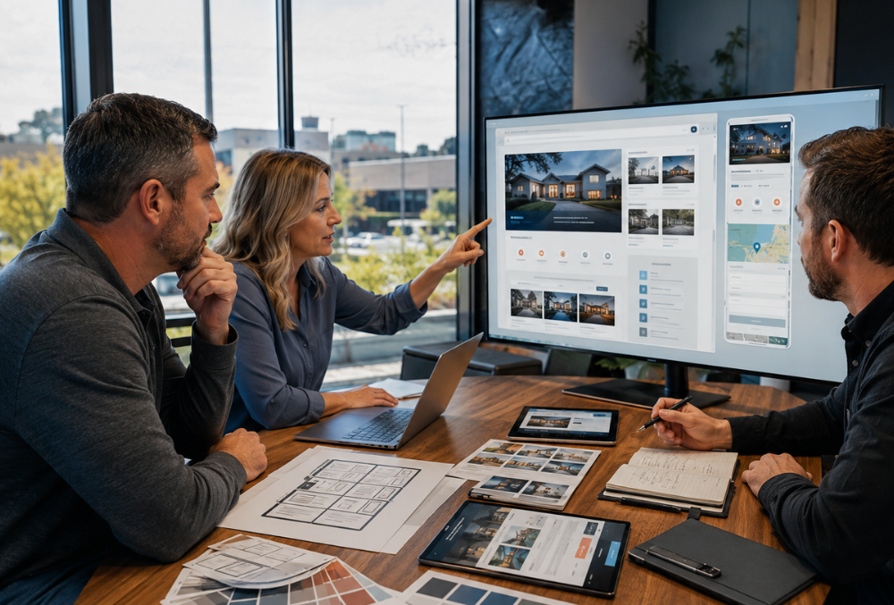 Website Redesign Checklist For Home Service Companies