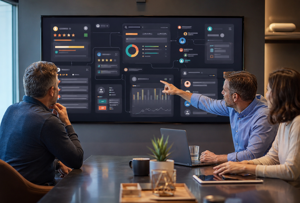 What Is Online Reputation Management and Why It Matters for Local Businesses